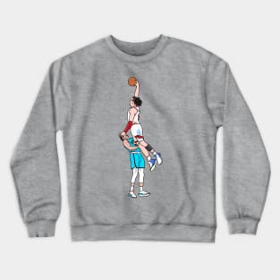 Aaron and shamet Crewneck Sweatshirt